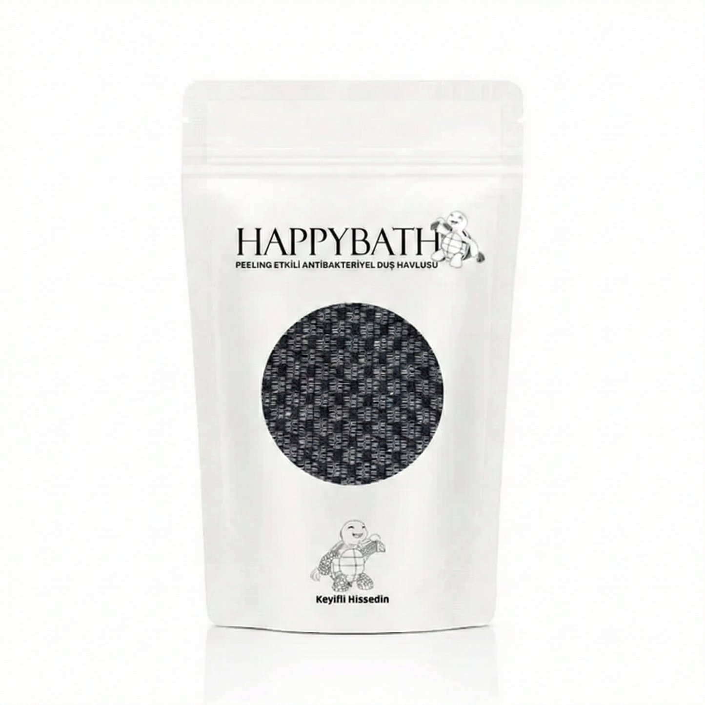 HAPPYBATH PEELİNG ANTİBAKTERİYEL DUŞ HAVLUSU